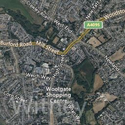 Maps and local area information on aboutmyplace.co.uk