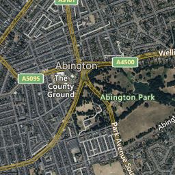 Maps and local area information on aboutmyplace.co.uk