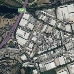 Maps and local area information on aboutmyplace.co.uk