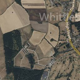 Maps and local area information on aboutmyplace.co.uk