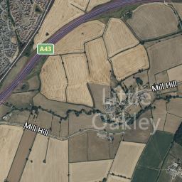Maps and local area information on aboutmyplace.co.uk