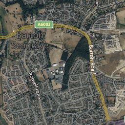 Maps and local area information on aboutmyplace.co.uk