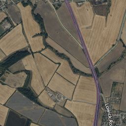 Maps and local area information on aboutmyplace.co.uk