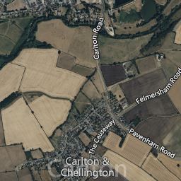 Maps and local area information on aboutmyplace.co.uk