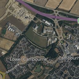 Maps and local area information on aboutmyplace.co.uk