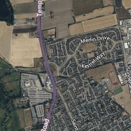 Maps and local area information on aboutmyplace.co.uk
