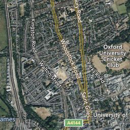 Maps and local area information on aboutmyplace.co.uk