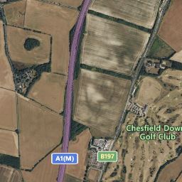 Maps and local area information on aboutmyplace.co.uk