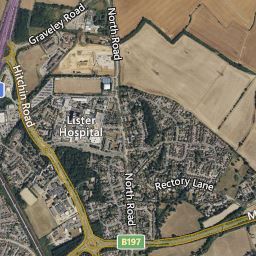 Maps and local area information on aboutmyplace.co.uk