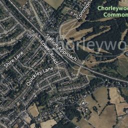 Maps and local area information on aboutmyplace.co.uk
