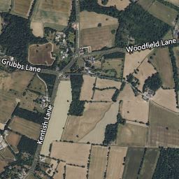 Maps and local area information on aboutmyplace.co.uk