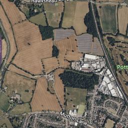 Maps and local area information on aboutmyplace.co.uk