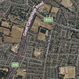 Maps and local area information on aboutmyplace.co.uk