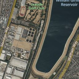 Maps and local area information on aboutmyplace.co.uk