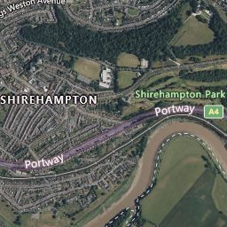 Maps and local area information on aboutmyplace.co.uk