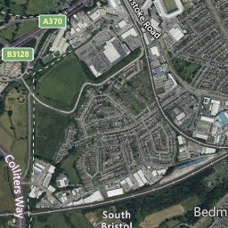 Maps and local area information on aboutmyplace.co.uk