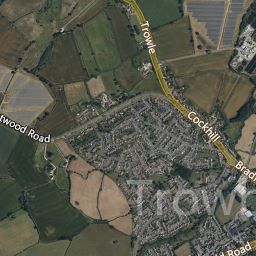 Maps and local area information on aboutmyplace.co.uk