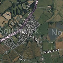 Maps and local area information on aboutmyplace.co.uk
