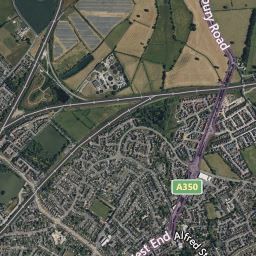 Maps and local area information on aboutmyplace.co.uk