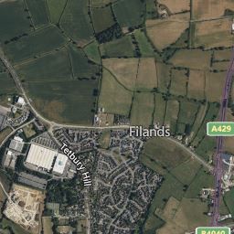Maps and local area information on aboutmyplace.co.uk