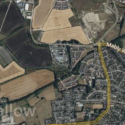 Maps and local area information on aboutmyplace.co.uk