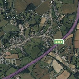 Maps and local area information on aboutmyplace.co.uk