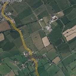 Maps and local area information on aboutmyplace.co.uk