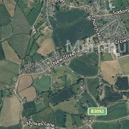 Maps and local area information on aboutmyplace.co.uk