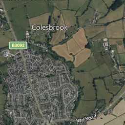 Maps and local area information on aboutmyplace.co.uk