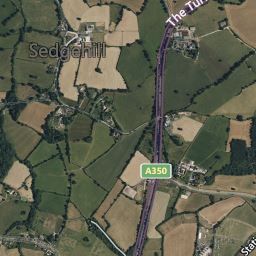 Maps and local area information on aboutmyplace.co.uk