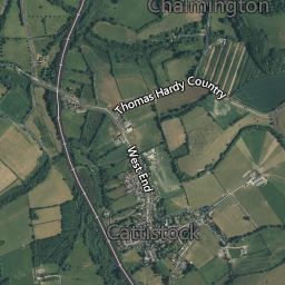 Maps and local area information on aboutmyplace.co.uk