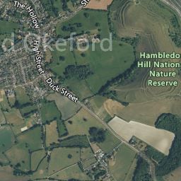 Maps and local area information on aboutmyplace.co.uk