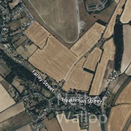 Maps and local area information on aboutmyplace.co.uk