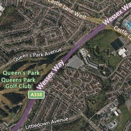 Maps and local area information on aboutmyplace.co.uk