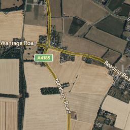Maps and local area information on aboutmyplace.co.uk