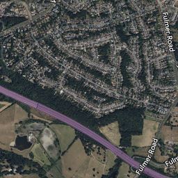 Maps and local area information on aboutmyplace.co.uk