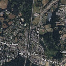 Maps and local area information on aboutmyplace.co.uk