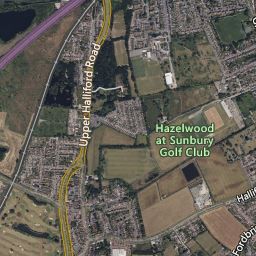 Maps and local area information on aboutmyplace.co.uk