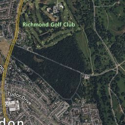 Maps and local area information on aboutmyplace.co.uk