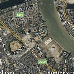 Maps and local area information on aboutmyplace.co.uk