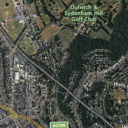 Maps and local area information on aboutmyplace.co.uk