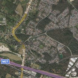 Maps and local area information on aboutmyplace.co.uk