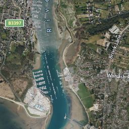 Maps and local area information on aboutmyplace.co.uk