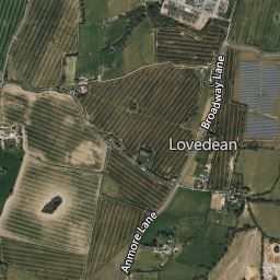 Maps and local area information on aboutmyplace.co.uk