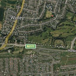 Maps and local area information on aboutmyplace.co.uk