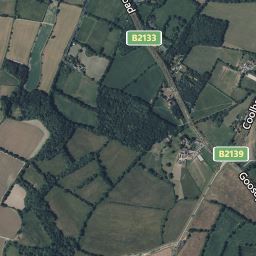 Maps and local area information on aboutmyplace.co.uk