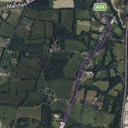 Maps and local area information on aboutmyplace.co.uk