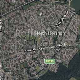 Maps and local area information on aboutmyplace.co.uk