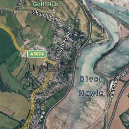 Maps and local area information on aboutmyplace.co.uk