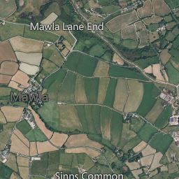 Maps and local area information on aboutmyplace.co.uk